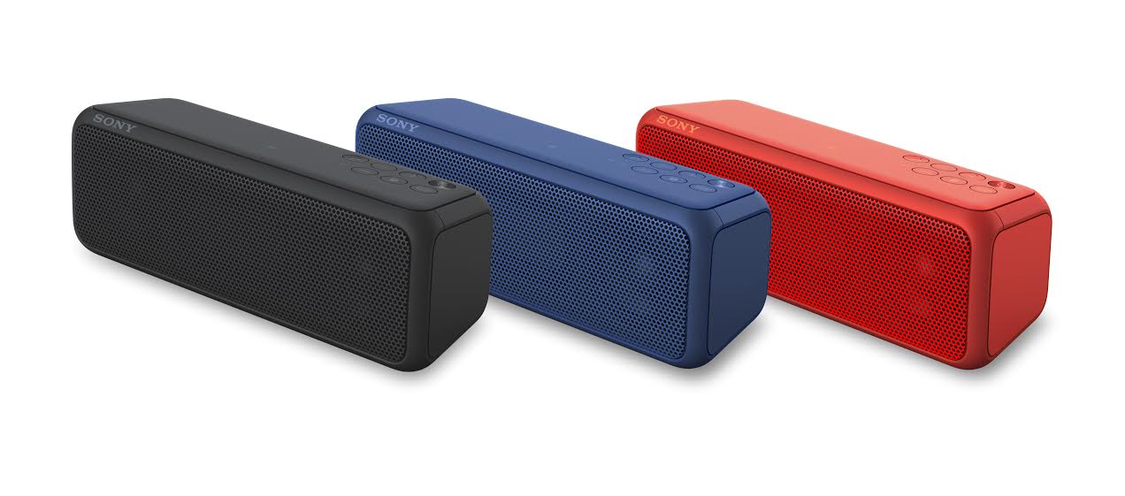 Sony Launches Their New EXTRA BASS Portable Wireless Speaker- SRS-XB3 2