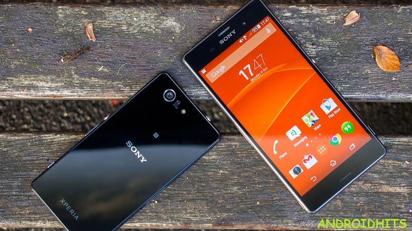 Sony rolls out Android Marshmallow update for Xperia Z2,Z3,Z3 Compact and Z2 Tablet in India 1