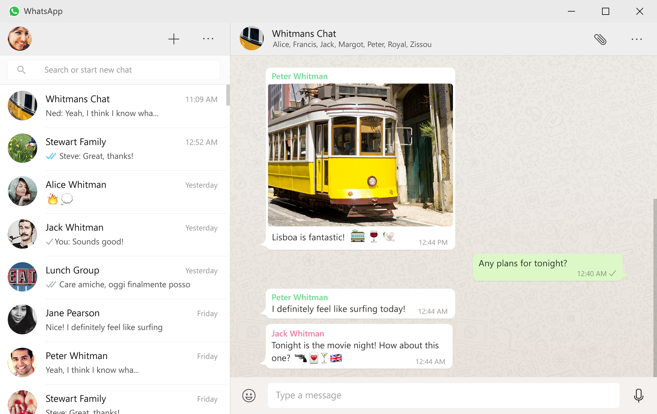 Whatsapp releases new app for Windows and MAC devices 1