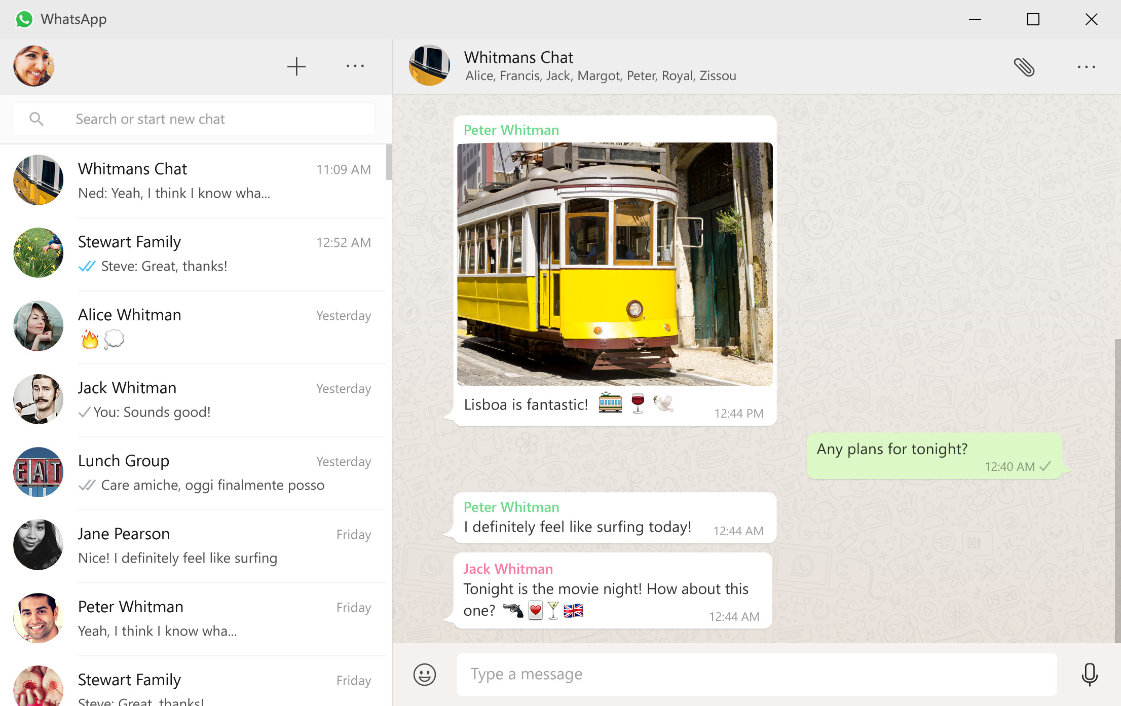 Whatsapp releases new app for Windows and MAC devices 2