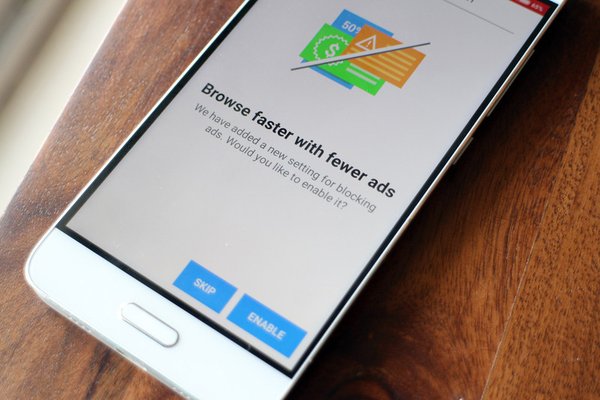 Opera Mini for Android gets built-in Ad Blocker With New Update 9