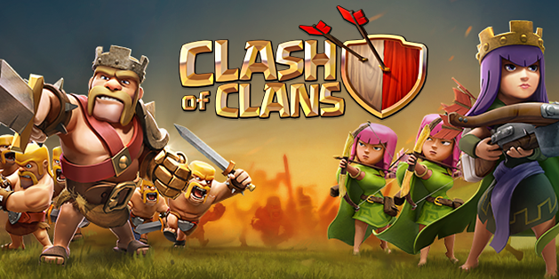 Clash of Clans grabs a huge update today 1