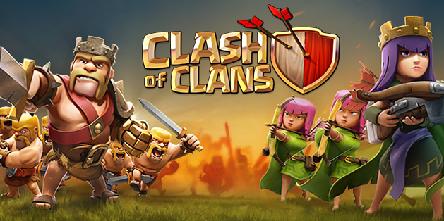 Clash of Clans grabs a huge update today 5