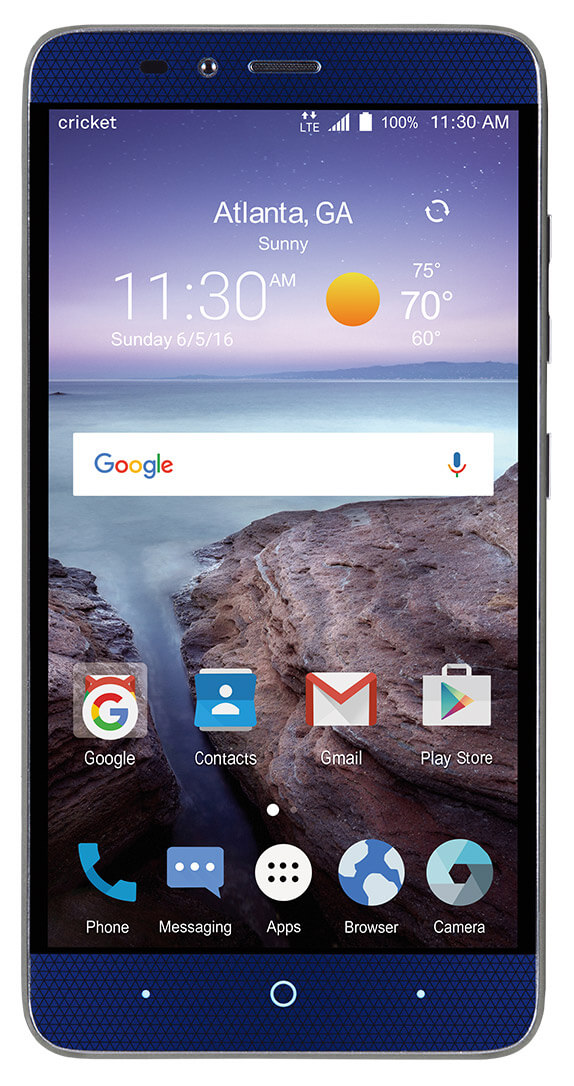 ZTE Grand X Max 2 now available on Cricket Wireless for $199 5