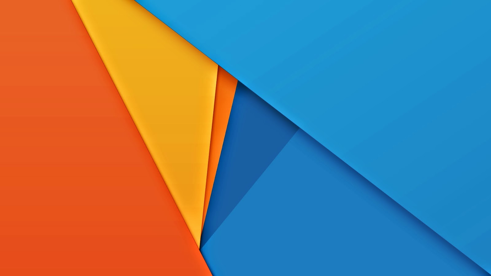 Photo Collection Material Design Wallpaper Full