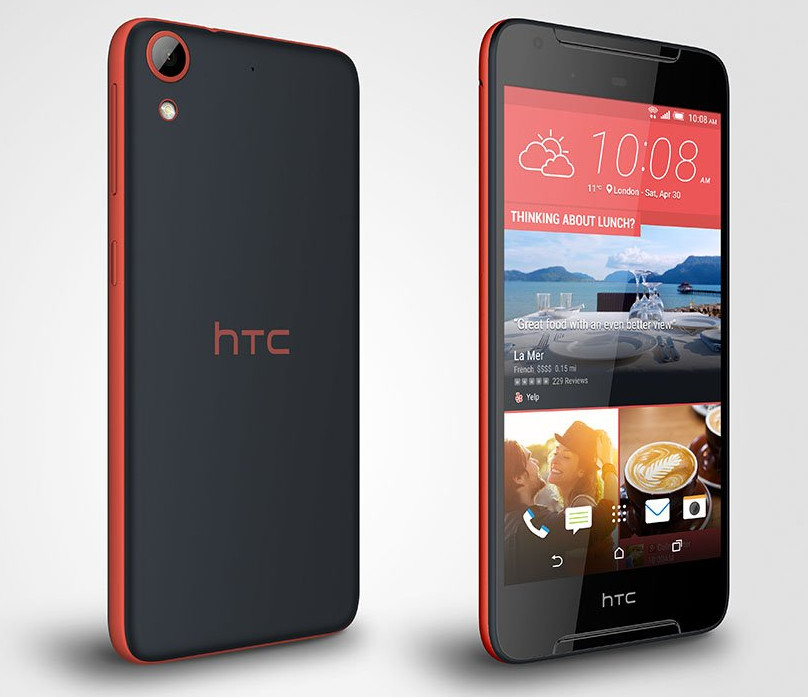 HTC Desire 628 Official Now, Comes with 3GB of RAM & 13 MP Cam 1