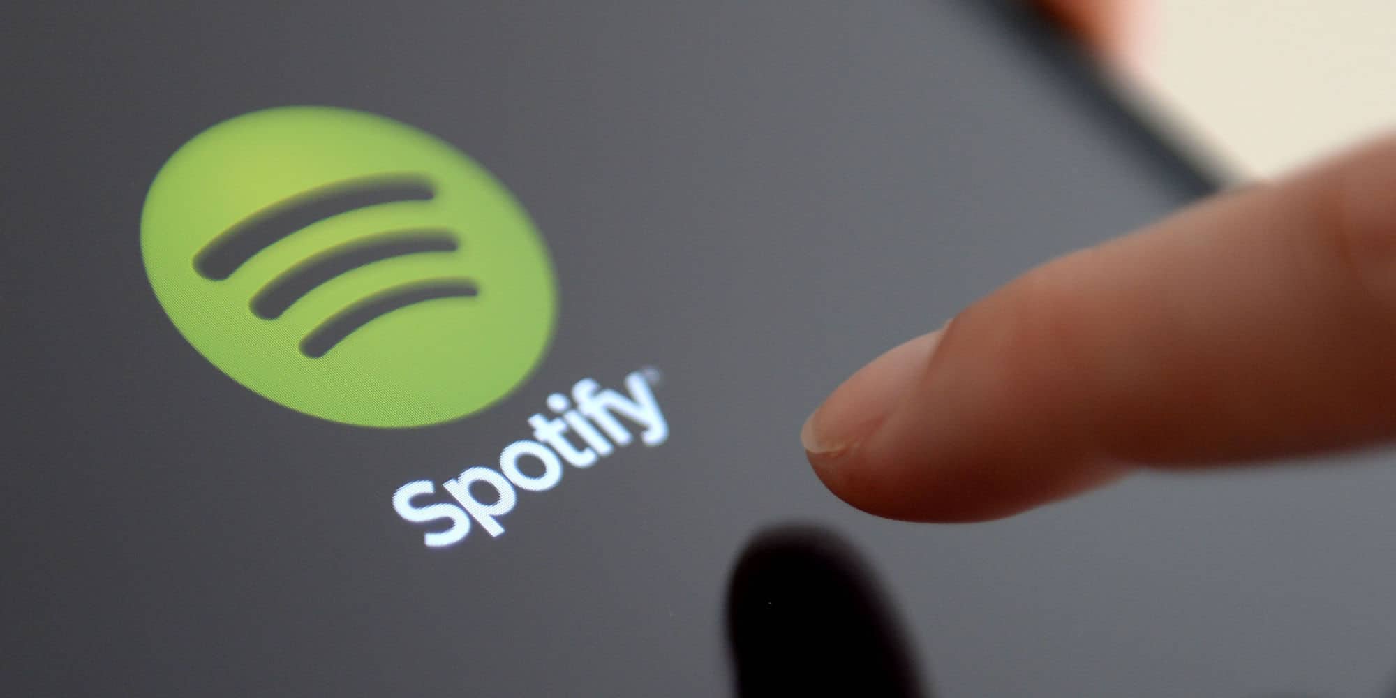 Spotify starts warning pirated users 1