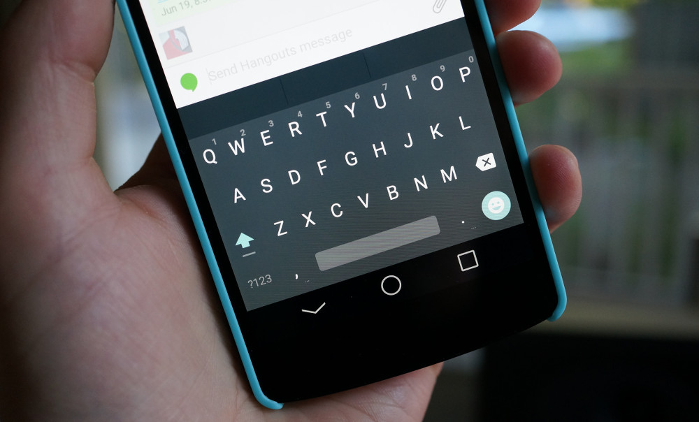 Google Keyboard Snags Major update With new features 2