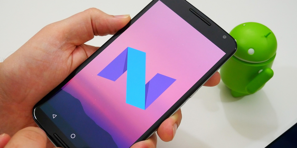 Google releases Android 7.0 Nougat preview 5 1