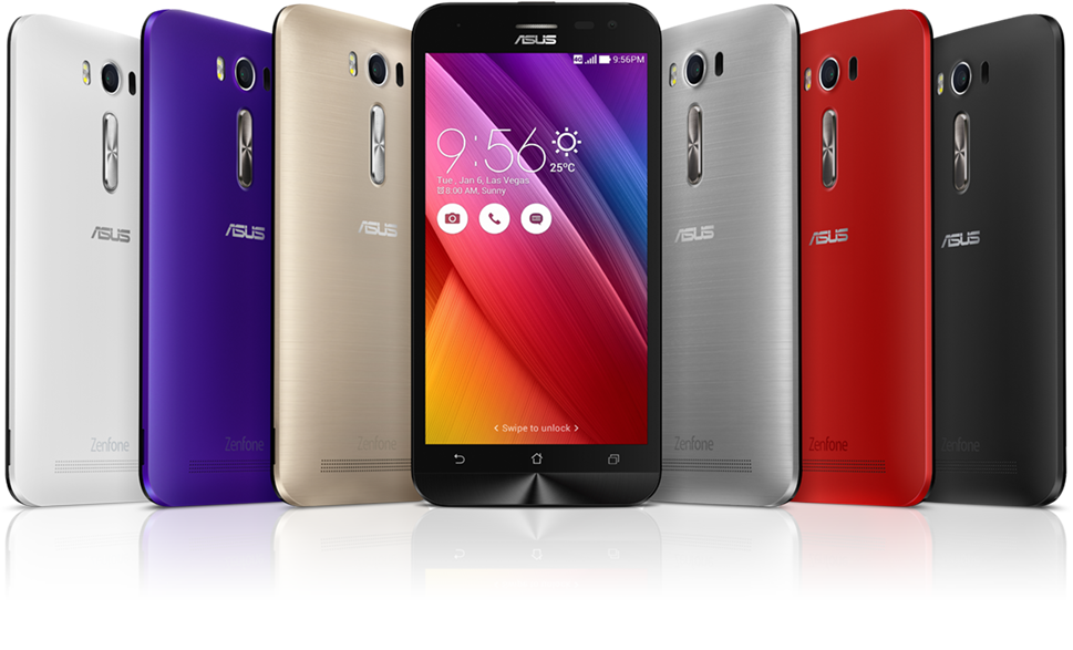 Asus rolling out #marshmallow update for zenfone 2 1