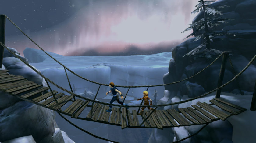 Brothers: A Tale of Two Sons Arrives On PlayStore 1