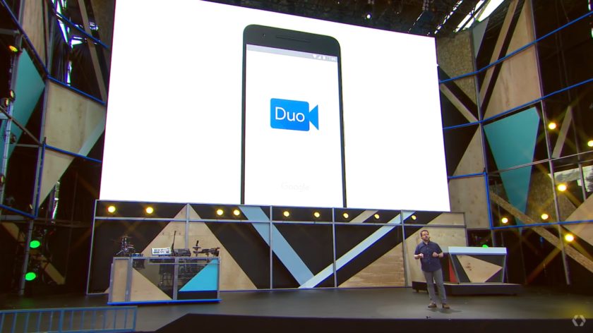 Google's new cross platform video chat app : Duo, Pre register now 1