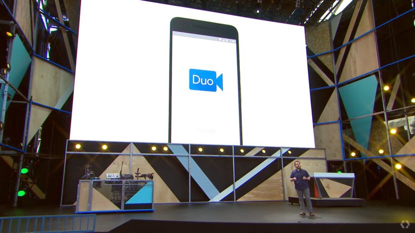 Google's new cross platform video chat app : Duo, Pre register now 6