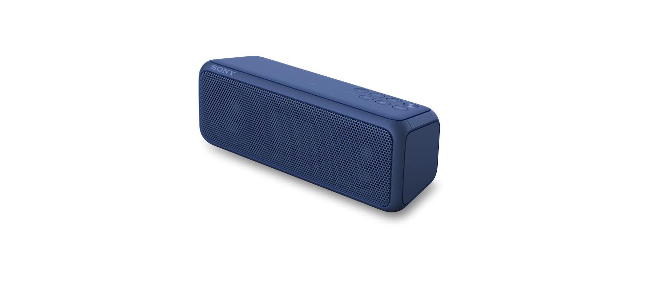 Sony Launches Their New EXTRA BASS Portable Wireless Speaker- SRS-XB3 3