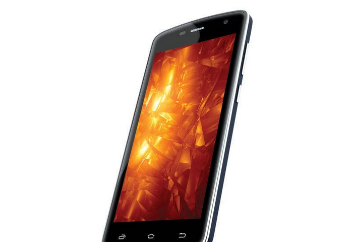 Intex launches Cloud Fame 4G, A Marshmallow Device For only Rs 3,999 ($60) 1