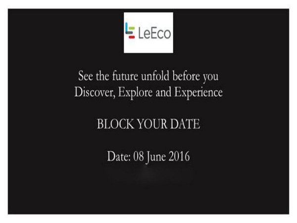 leeco invitation