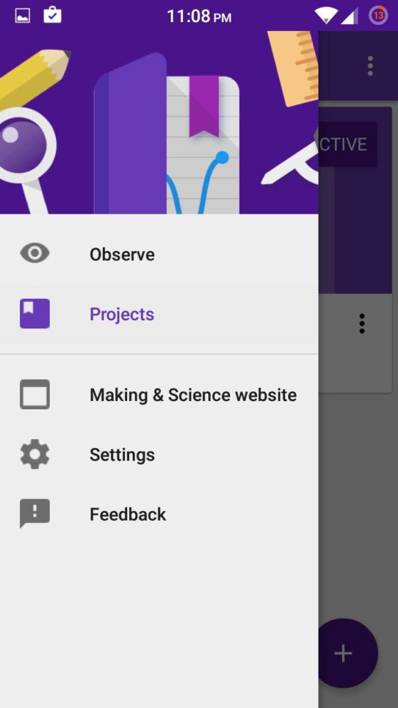 Google Introduced Science Journal App for conducting experiments with Smartphones 8