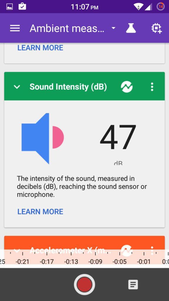 Google Introduced Science Journal App for conducting experiments with Smartphones 9