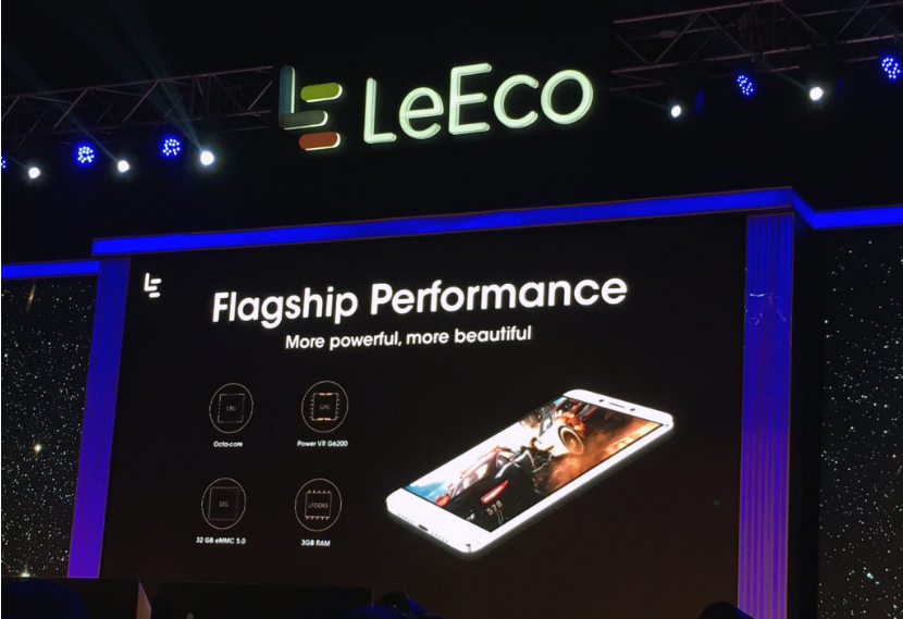 #LeEco Le 1s Eco Launched in India for ₹10,999, Flash Sale starts on May 12 with 100,000 units 1