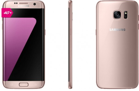 T-Mobile takes Galaxy S7 & S7 Edge Pink Gold to Netherlands 1