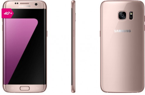 T-Mobile takes Galaxy S7 & S7 Edge Pink Gold to Netherlands 6