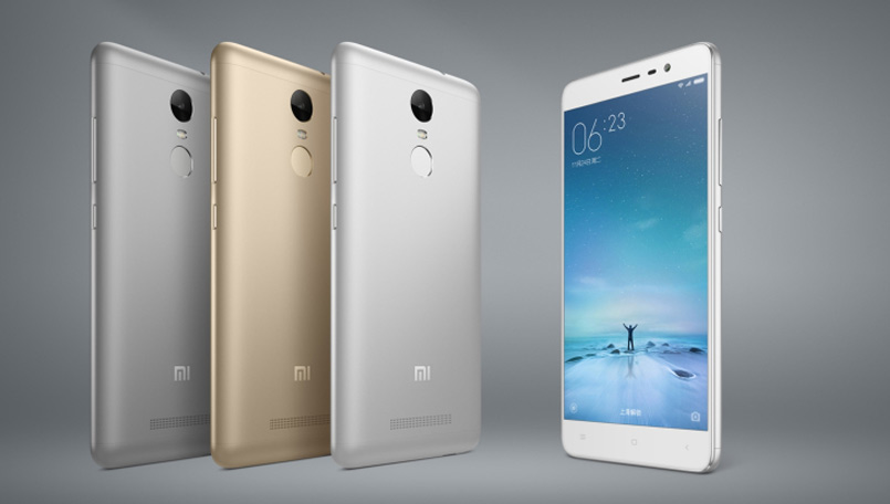 List of Custom ROMs available for Xiaomi Redmi Note 3 2