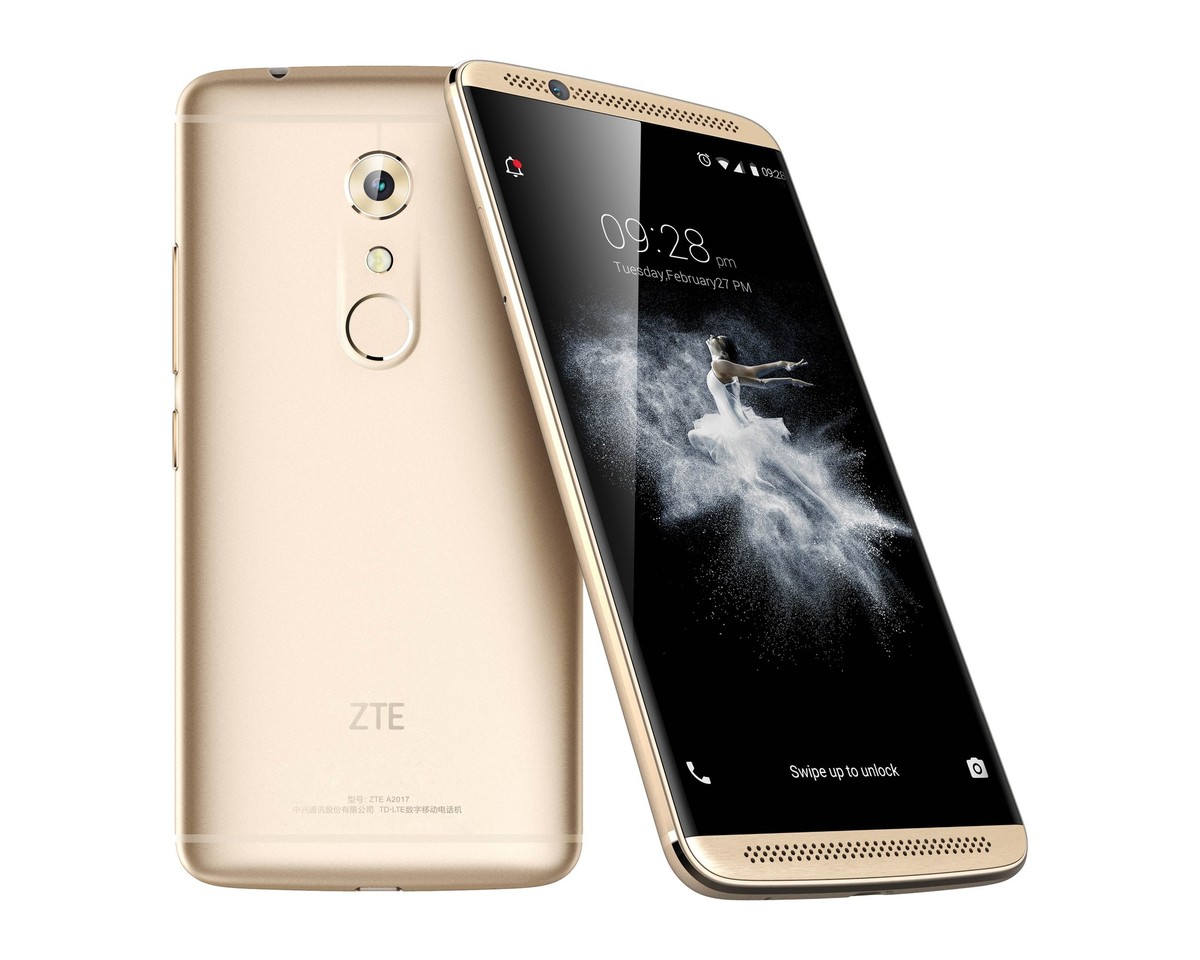 ZTE launches new flagship model Axon 7 with 6GB RAM and 128 GB Storage 3