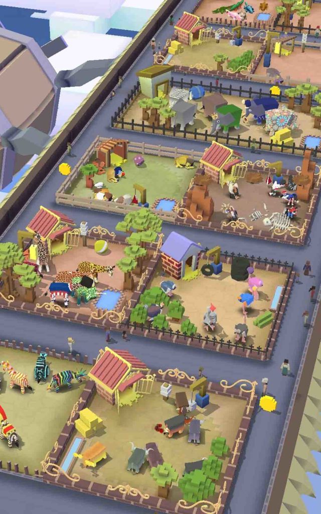Rodeo Stampede is coming to Play Store on June 23 from the developers of Crossy Road 3