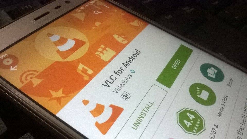 VLC for Android updated to version 2.0, brings extended network support & universal Android TV UI mode 1