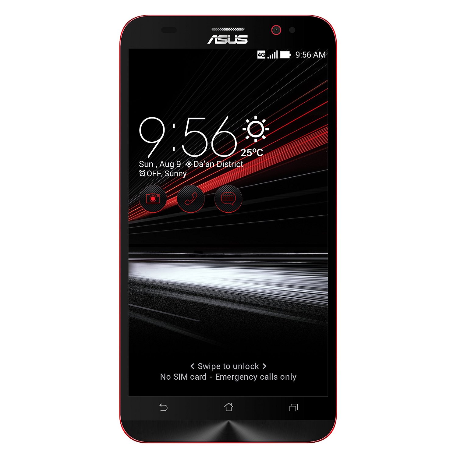 Deal alert : Asus ZenFone 2 Deluxe 128GB model available for only $269 10