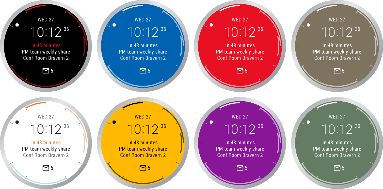 Microsoft Outlook brings support for Android Wear 2