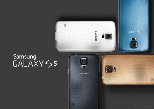 Samsung Rolls Out Android Marshmallow Update For Galaxy S5 Exynos (SM-G900H) in India 1