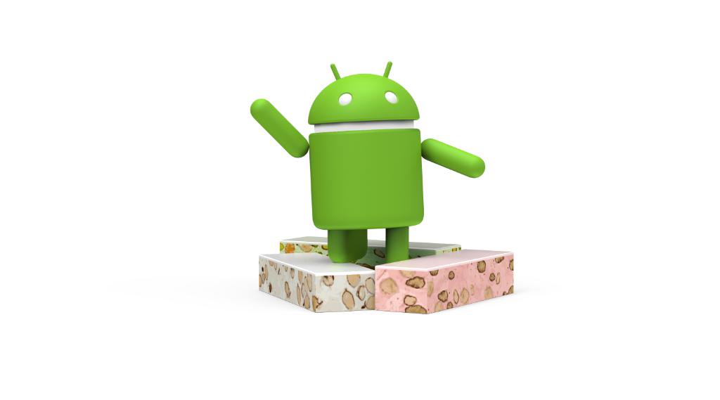 Google reveals Android N name : Nougat 2