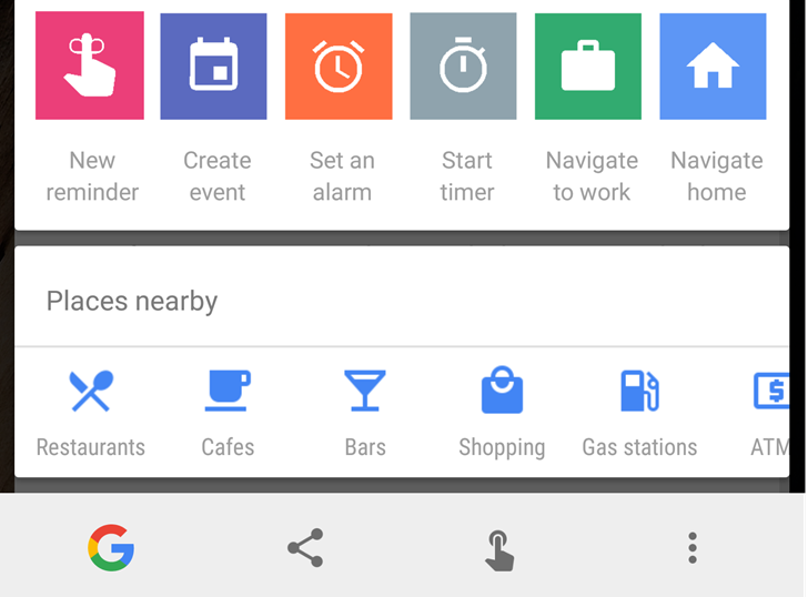 Google Now-On-Tap Getting New Features 1