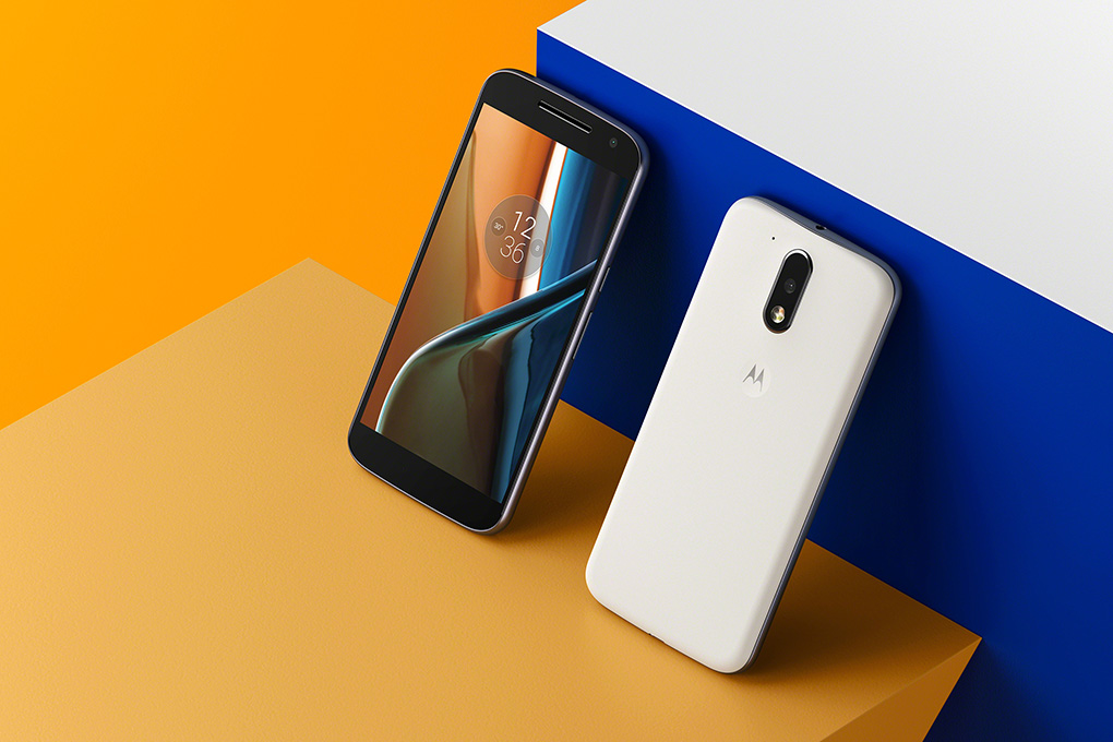 Android 7.0 Nougat update now available for Moto G4 and Moto G4 Plus devices in India 1
