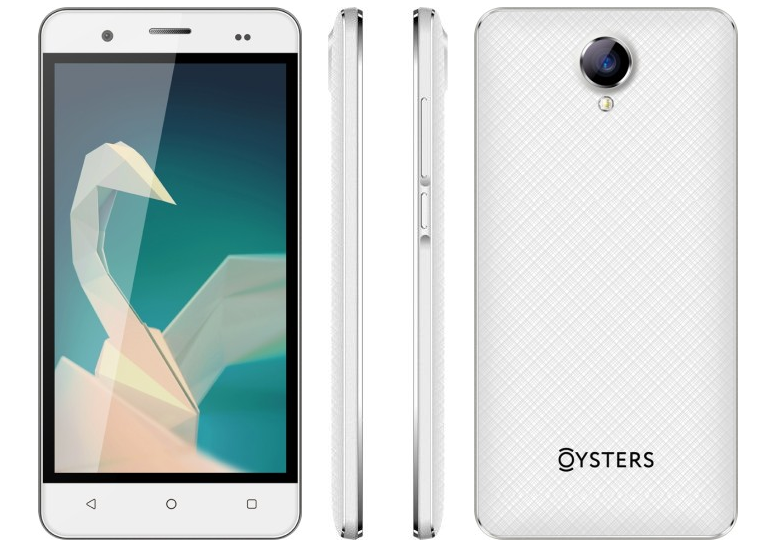 Oysters SF - most advanced Sailfish OS Powered smartphone 1