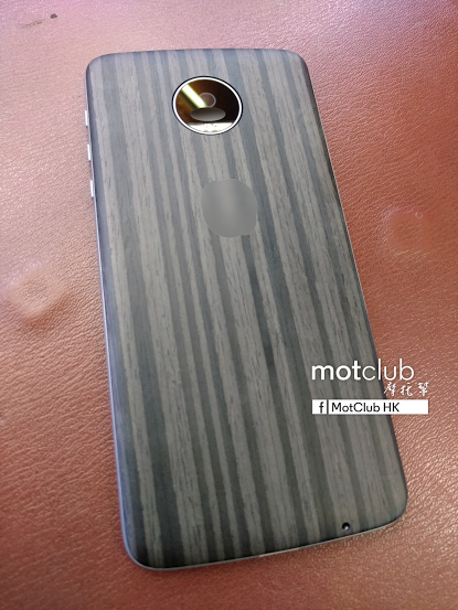 Moto Z with StyleMods surfaced in leaked images 4