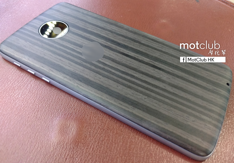 Moto Z with StyleMods surfaced in leaked images 3