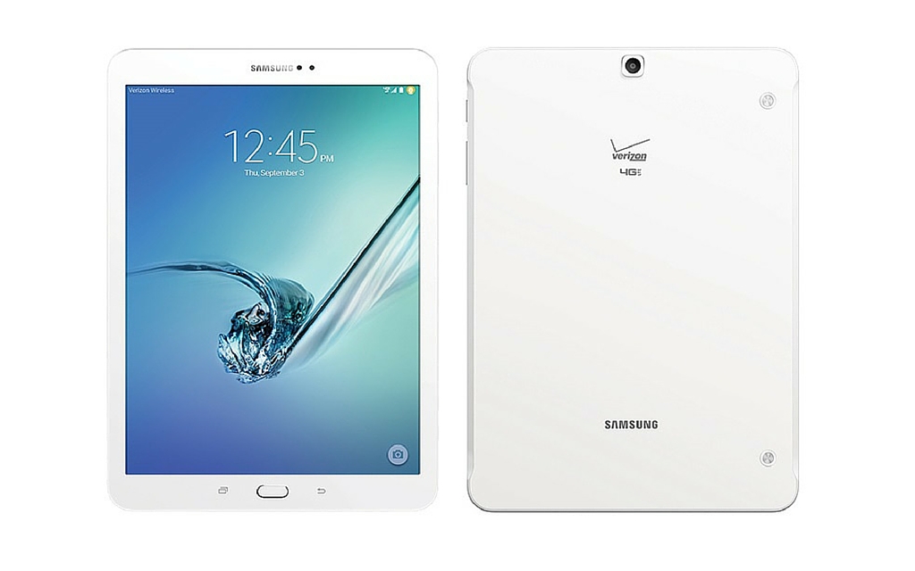 Verizon pushes Marshmallow update for Samsung Galaxy Tab S2 1