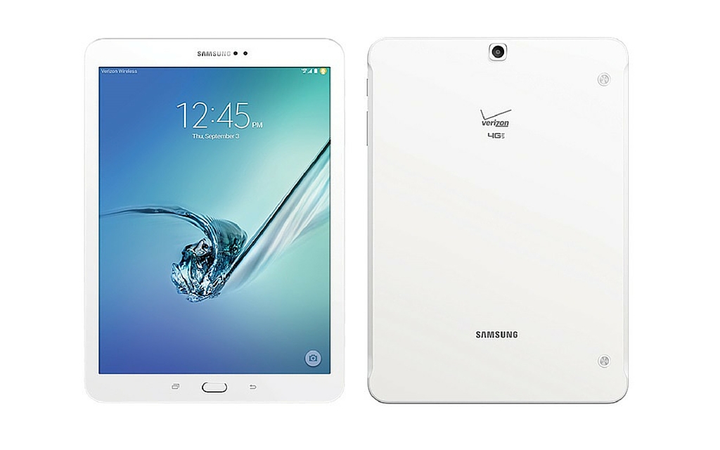 Verizon pushes Marshmallow update for Samsung Galaxy Tab S2 1