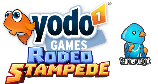 Rodeo Stampede is coming to Play Store on June 23 from the developers of Crossy Road 1