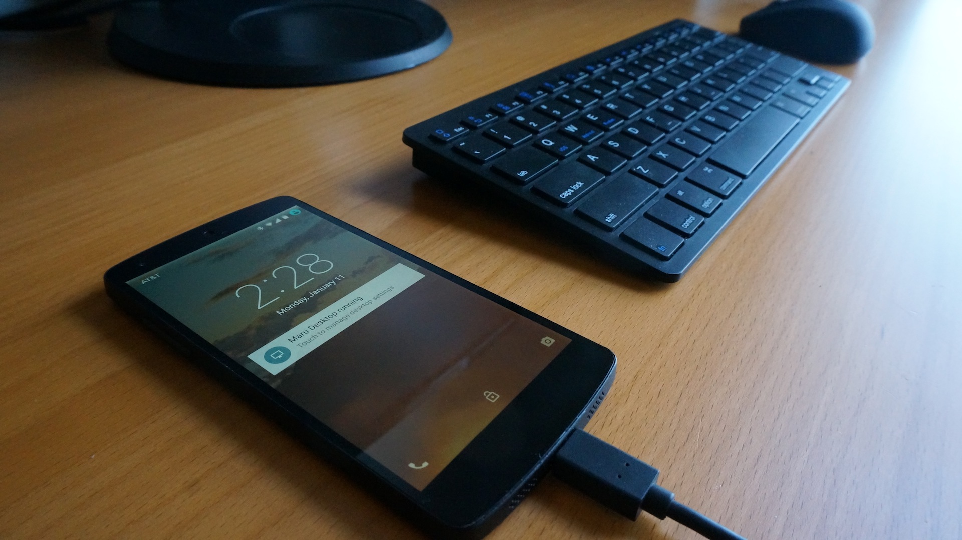 Maru OS with Desktop Mode exits Private Beta; now available for Nexus 5 7