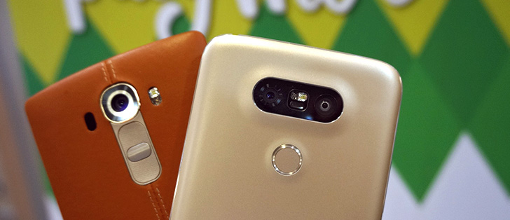 LG G5 modular smartphone launched in India: Key specs, price and more 1