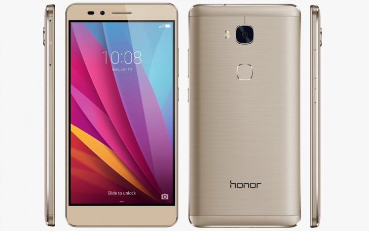 honor 5x