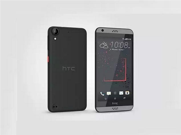 HTC Desire 630 Debuts in India for Rs. 14,990 9