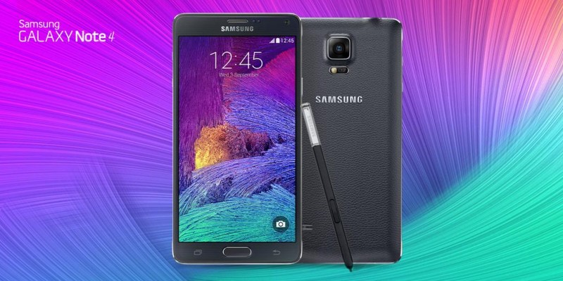 Verizon's Samsung Galaxy Note 4 gets Android Marshmallow update 8