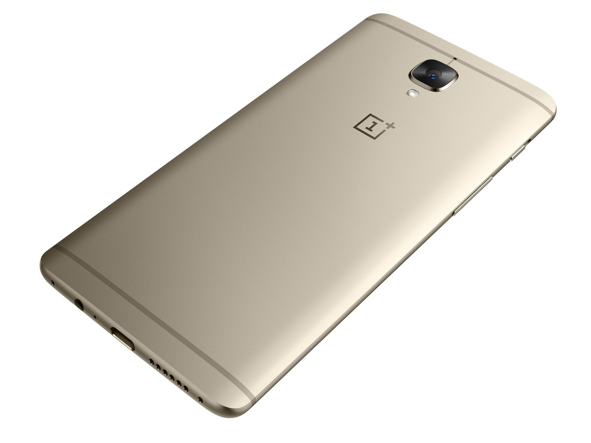 OnePlus 3 Official Now, All details about the device 1