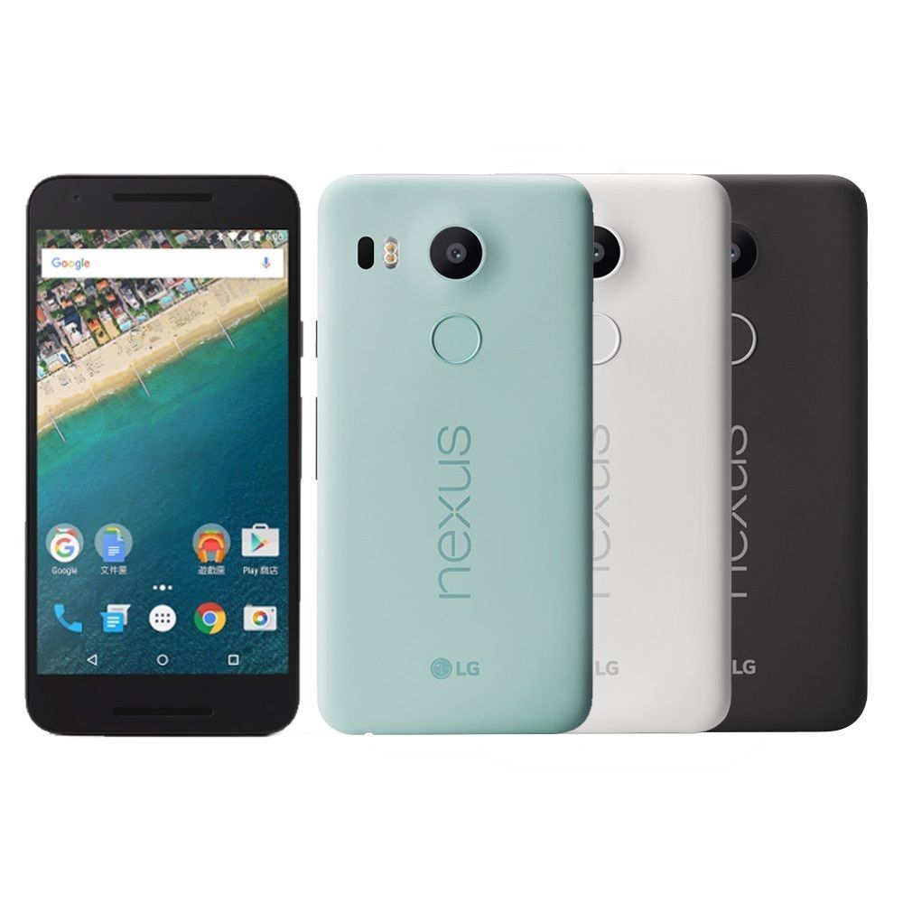 Deal alert : Grab a new Nexus 5X $240 from Ebay 5