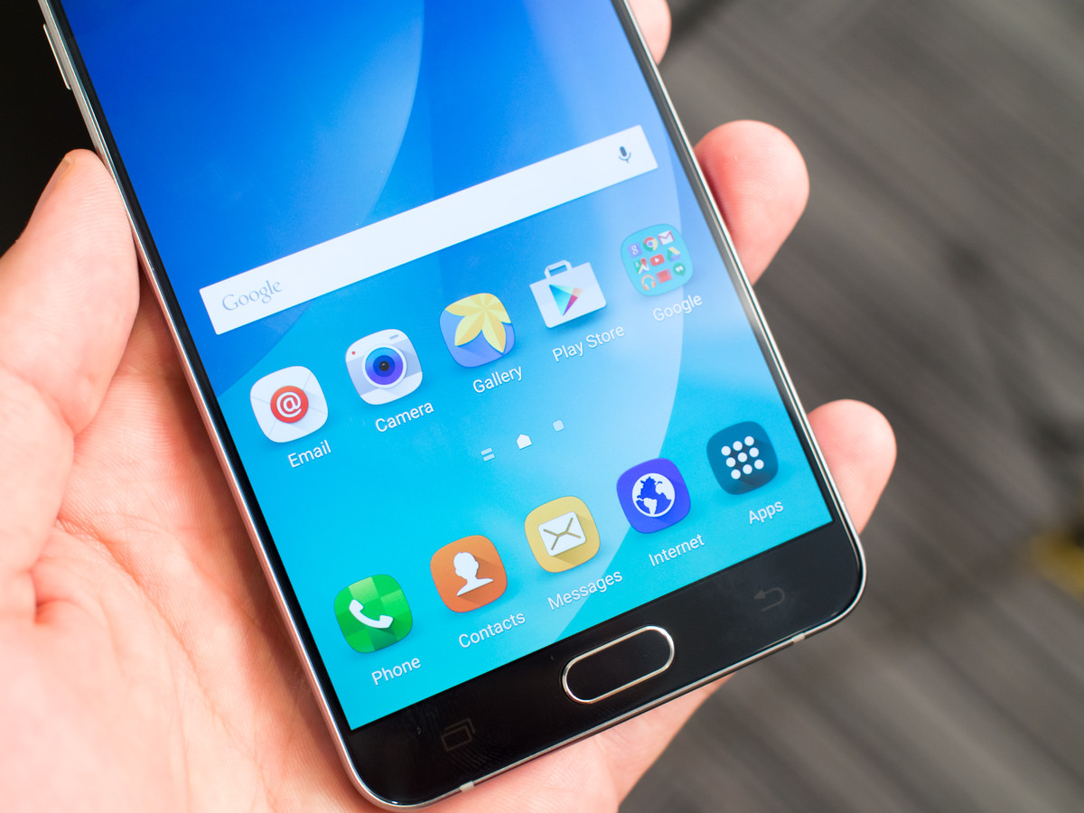 Samsung Galaxy Note 5 & S6 Edge + are getting Marshmallow update on AT&T 1