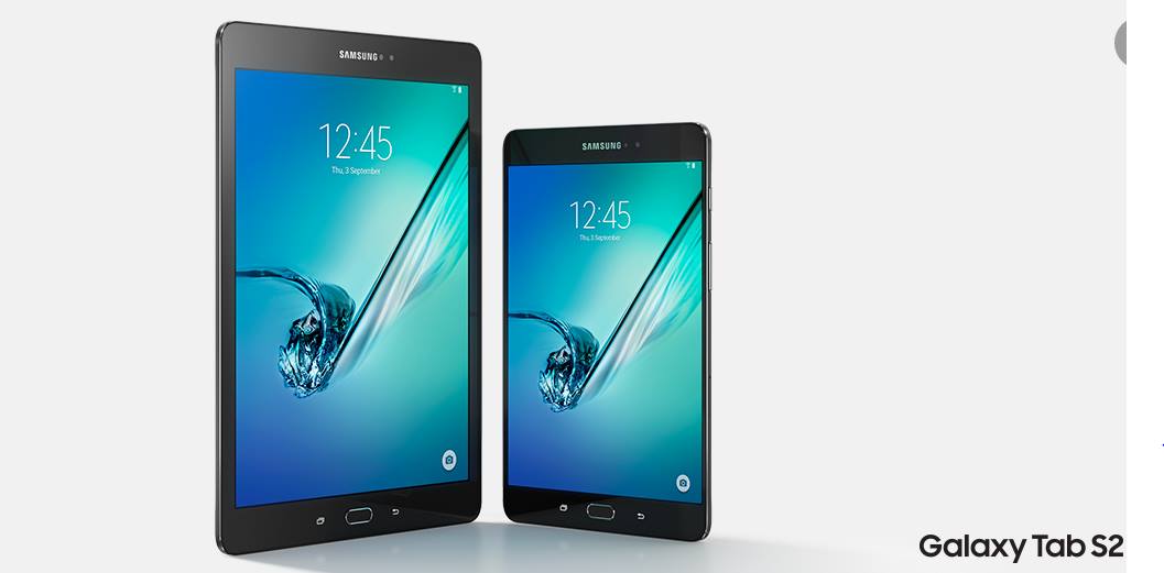 Samsung Galaxy Tab S2 from AT&T receives Android Nougat 1